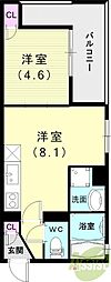クリエオーレ光明町I 1階/-
