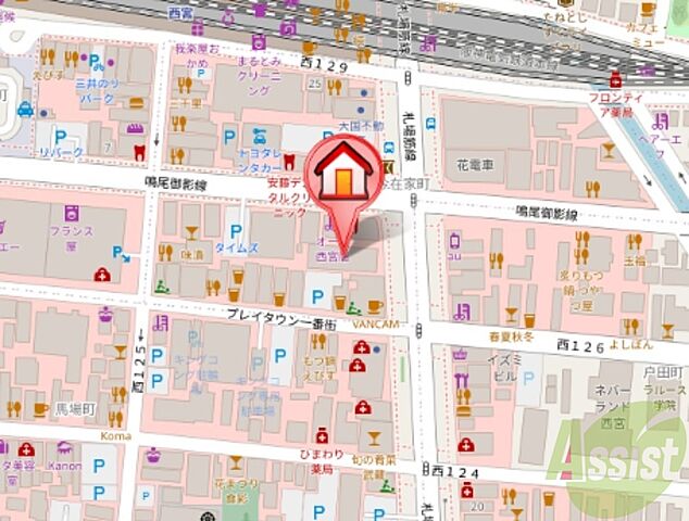 地図
