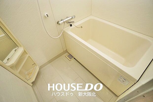 ■毎日の疲れを癒す快適なバスルーム！ゆとりのある空間で、ご家族での入浴も楽しめそうですね！