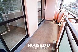 バルコニーの画像