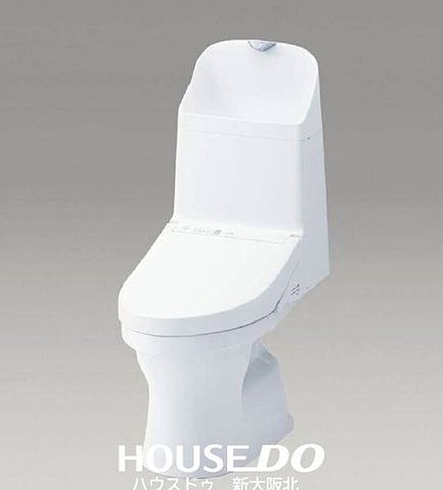 ■イメージ図です!■嬉しいウォシュレット機能付きトイレ!■トイレットペーパー使う量が減らせるので、節約になるとともにデリケートなお肌にも優しい機能です!