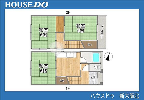 間取り：327002225053