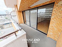 バルコニーの画像