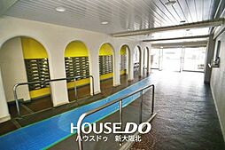 エントランスの画像