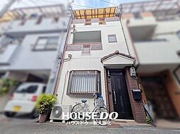 大阪府大阪市東淀川区西淡路３丁目