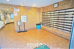 エントランスの画像