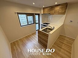 公社千里山田A団地Aー6棟