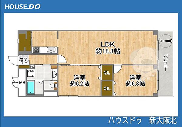 間取り：327002129866