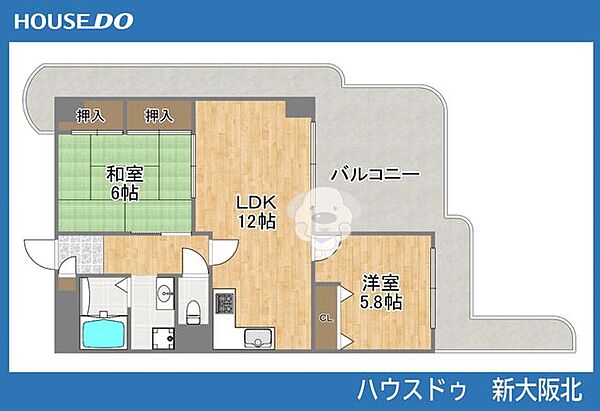間取り：327002215388