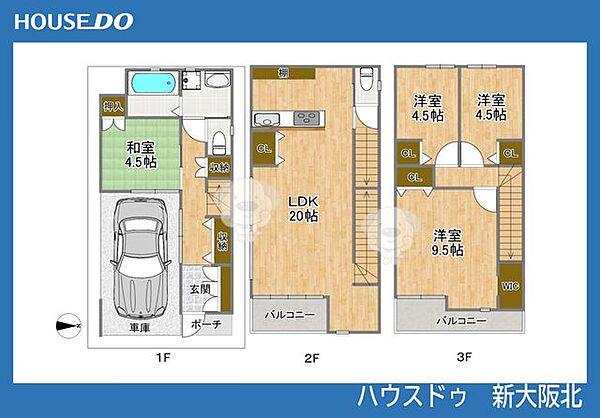 間取り：327002256022