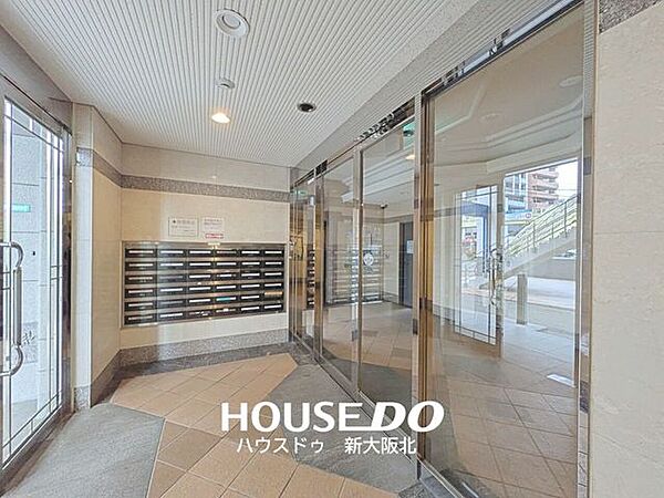 ■オートロック、防犯カメラ付きで防犯対策のされたマンションです！