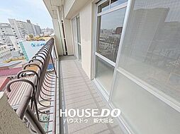 バルコニーの画像