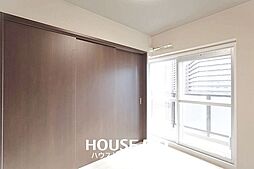 寝室の画像