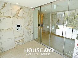 エントランスの画像