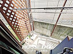 バルコニーの画像