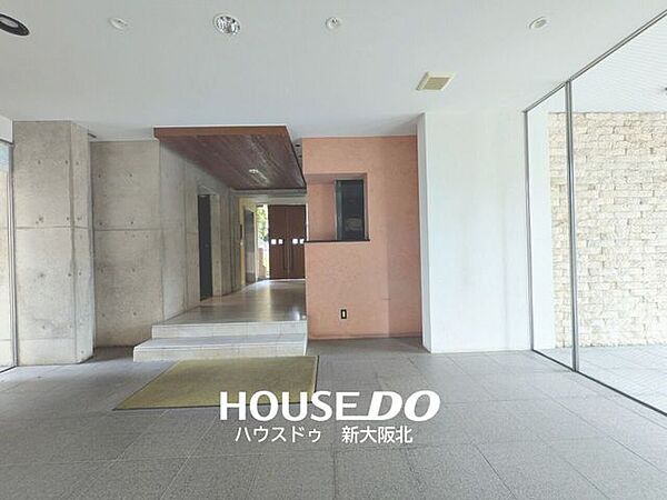 ■エレベーター付きのため部屋までの移動も楽々♪