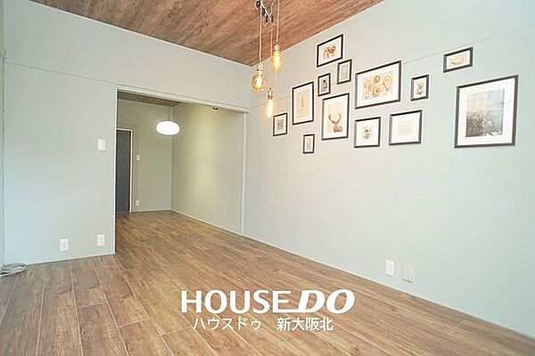 ■リビングとしてもゆっくりくつろげる空間に◎