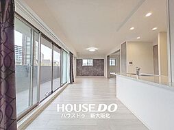 プレサンスレジェンド上新庄