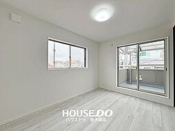 寝室の画像