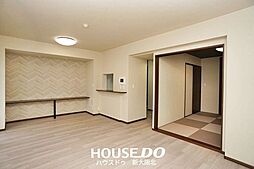 豊中上野西パークハウス