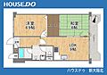 朝日プラザ東豊中22階1,470万円