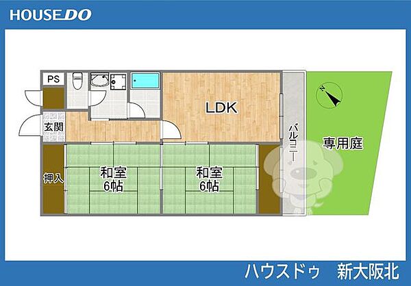 間取り：327002346727