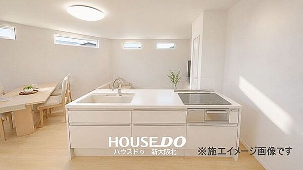 ■キッチンのイメージ画像です♪