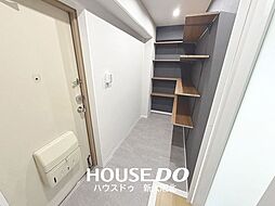 玄関の画像