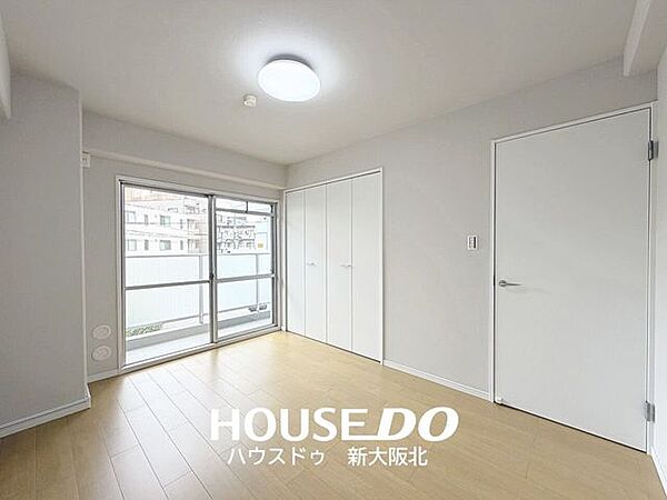 ■子供部屋や寝室などにお使いいただける洋室が2部屋ございます！