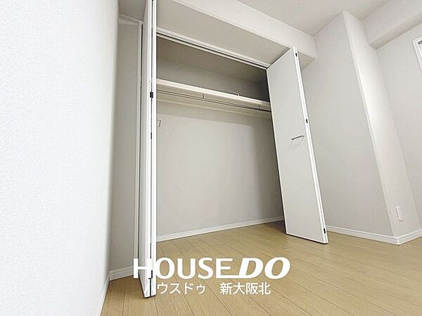 ■造り付けの収納は地震の揺れで倒れる心配がないので、防災面でも安心です！