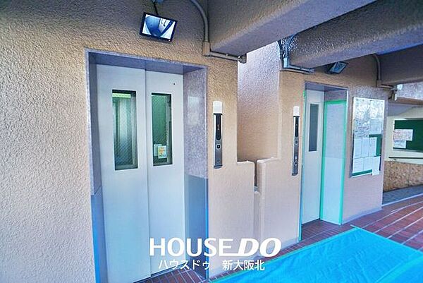 ■エレベーターが2基あるので朝の混雑しやすい時間帯でも待ち時間が少なく快適にご利用いただけます◎