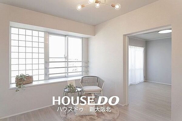 ■個室としても、リビングとつなげて広々とご使用いただくこともできます！■ご家族の人数やライフスタイルに合わせて使い分けることができるので、長くお住まいいただけそうですね！
