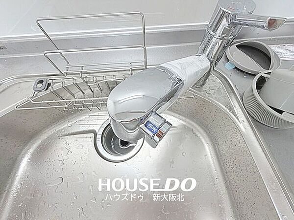 ■いつでもおいしく綺麗なお水をお飲みいただけるよう、浄水器を兼ね備えております！