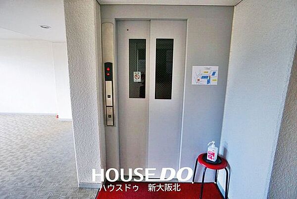 ■エレベーターがあるため、移動が楽々です！