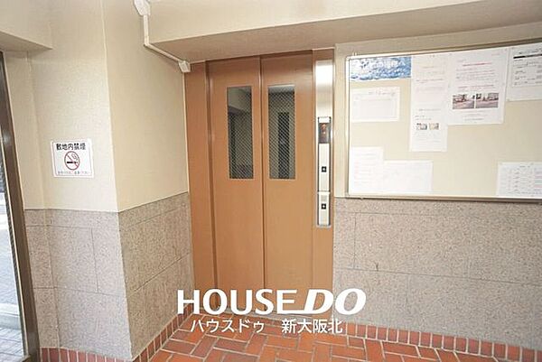 ■エレベーターを完備！■忙しい朝なども移動がスムーズです♪