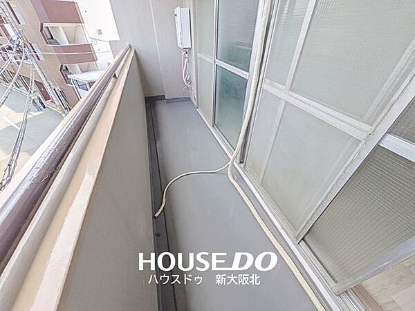 ■陽当り・通風・眺望良好のゆとりのあるバルコニー！