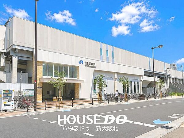 ■阪急「淡路駅」徒歩10分！JR淡路駅からも徒歩14分ととてもアクセスの良い環境です！