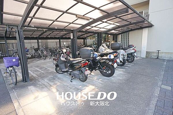 ■一台ずつ収納場所が決められているので、帰ってきたら置く場所がなくて困った・・・なんて心配はいりません！