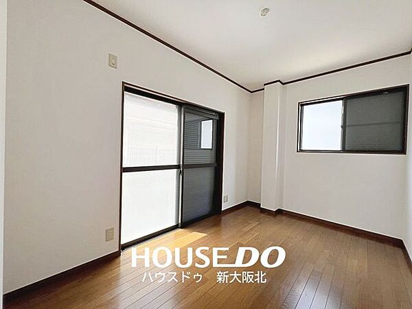 ■1階5畳の洋室です！■子供部屋や寝室などにお使いいただける洋室が3部屋ございます！