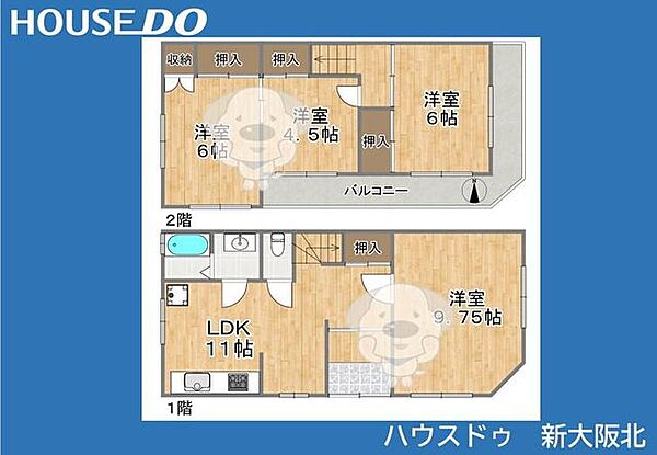 間取り：327002774253