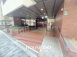 エントランスの画像