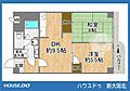 シャルム野中南公園3階1,599万円