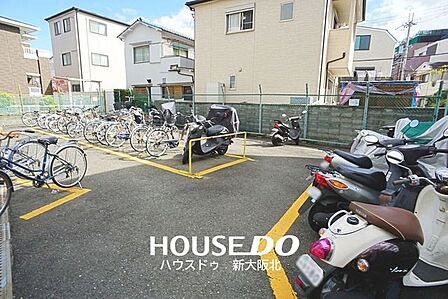 ■バイク置き場、駐輪場もございます!■最新の空き状況をお調べいたしますので、お気軽にお問い合わせくださいませ!