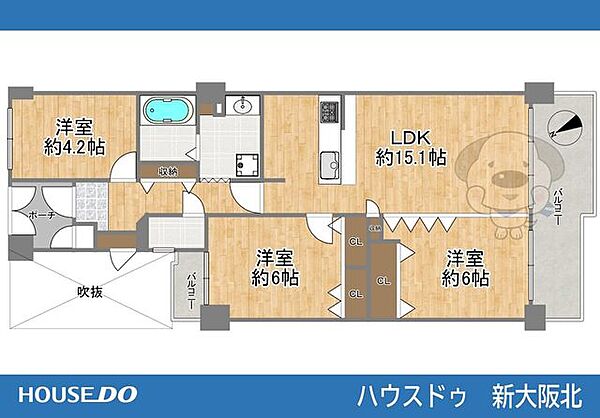 間取り：327002862390