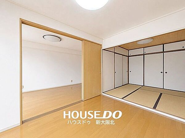 ■ドアの境目に段差がないので、つまづく心配もありません！■お子さまはもちろん、いくつになっても安全にお住いいただけます！