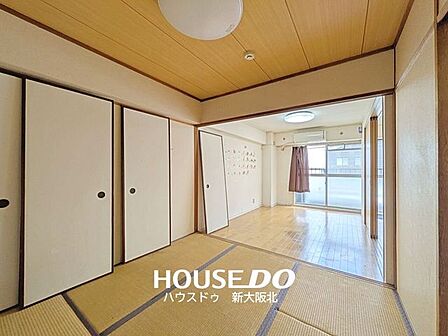 ■個室としても、隣接する部屋とつなげて広々とご使用いただくこともできます!■ご家族の人数やライフスタイルに合わせて使い分けることができるので、長くお住まいいただけそうですね!