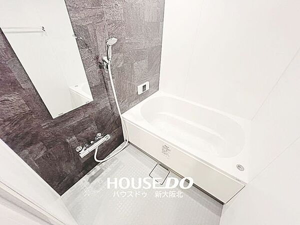 ■毎日の疲れを癒す快適なバスルーム！■ゆとりのある空間で、ご家族での入浴も楽しめそうですね！