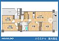 ファミールハイツ北大阪5号棟壱番館12階4,780万円