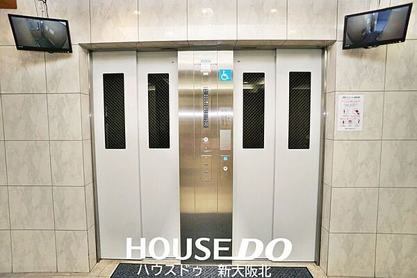 ■エレベーターが2基あるので、朝の混雑しやすい時間帯でもスムーズにご利用いただけます◎■セキュリティー面でも安心の防犯モニター付！