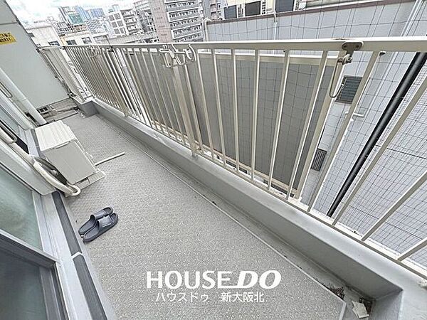■陽当り・通風・眺望良好のゆとりのあるバルコニー！■テーブルや観葉植物等を置けばまた違った空間に大変身します！